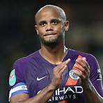 Who is Kompany's father?4