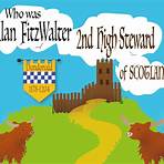 Alan fitz Walter, 2nd High Steward of Scotland2