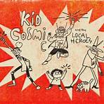 Did Craig McCracken make a 'Kid Cosmic' parody of superheroes?1