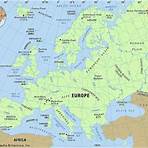 europe map blank2
