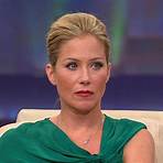 How did Christina Applegate learn about breast cancer?1