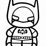 batman logo ausmalbild5