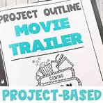 hesher movie trailer poster book report project2