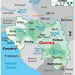 where is guinea located1