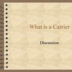 carrier definition in microbiology ppt presentation1