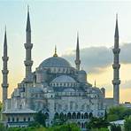 why was the mosque of sultan ahmed called the sultanahmet city1