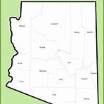 mapa arizona estados unidos4