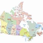 mapa canada provincias1