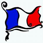 bandera de francia animada3