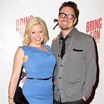 megan hilty and brian gallagher and viola1