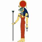 what animal is set the egyptian god of fire4