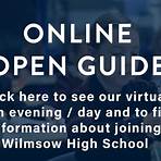 How do I contact Wilmslow High?3