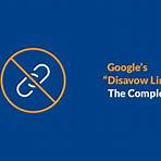 google search console disavow tool1