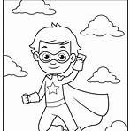 superhero fiction wikipedia free images of animals to color printable4
