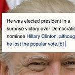 how did wikipedia get a new logo name for trump3