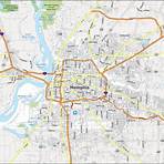 memphis tennessee u.s. map2