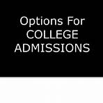 sample common application for college admission ppt2