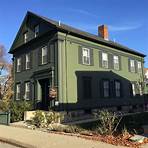 Lizzie Borden House Fall River, MA3