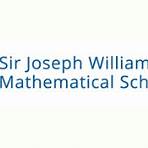 Sir Joseph Williamson's Mathematical School3