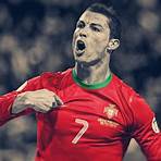 How many wallpaper images are there on Ronaldo HD?3