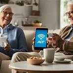 what services does at&t provide for the elderly near me map2