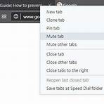 mute tab in browser1