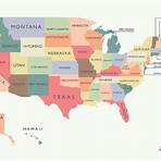 quais são os 50 estados dos estados unidos1