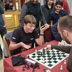 who won the isle of man international chess tournament 20221