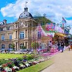 盧森堡公園palais et jardin du luxembourg2