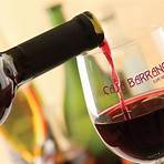 Casa Barranca Organic Wine Tasting Room Ojai, CA1
