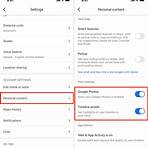 how to open google maps timeline on phone2