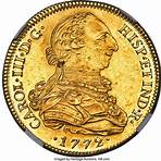 moneda carol.iii.d.g. 17794
