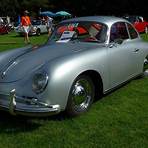 What are the different body styles of a Porsche 356?4