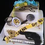 eileen fields murder crime scene cake design photos gallery1