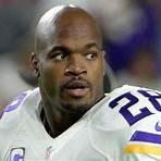 Does Adrian Peterson have a family connection to Cardinals?2