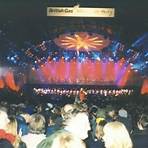 where did eurythmics perform sweet dreams in concert2