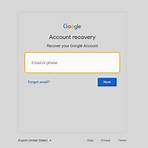google account recovery reset password1
