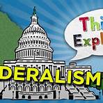 what does federalism mean kids4