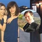 chandler riggs and his girlfriend1