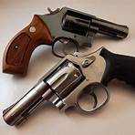 s&w 9mm revolver 5473