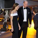 how did kate and william meet queen mary2