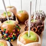 gourmet carmel apple recipes desserts list of brands 20205