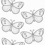 desenhos para pintar borboletas5