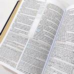bíblia king james 1611 de estudo holman - preta4