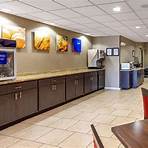 Does Comfort Inn & Suites canton have free WiFi?1