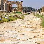 Leptis Magna, Libyen2