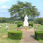 greenwood cemetery indiana pa map google1