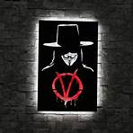 v for vendetta mask3