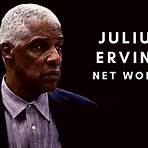 How much is Julius Erving net worth?4