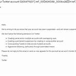 vic oliver twitter account hacked and suspended2